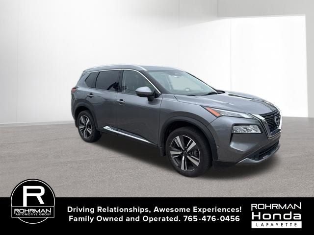 2023 Nissan Rogue SL