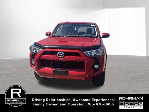 2018 Toyota 4Runner SR5 Premium