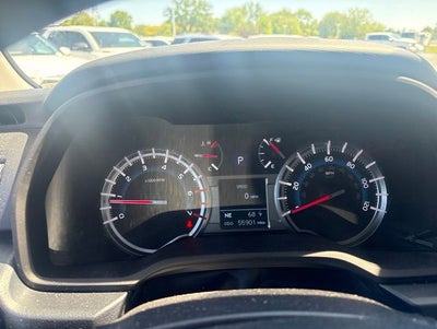 2018 Toyota 4Runner SR5 Premium