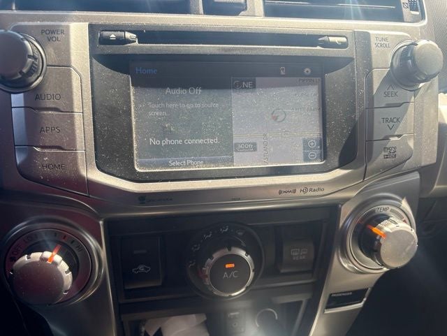 2018 Toyota 4Runner SR5 Premium