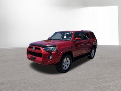 2018 Toyota 4Runner SR5 Premium