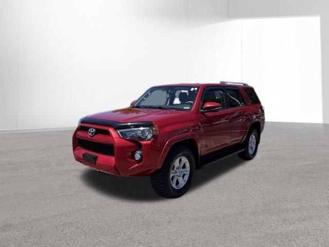 2018 Toyota 4Runner SR5 Premium