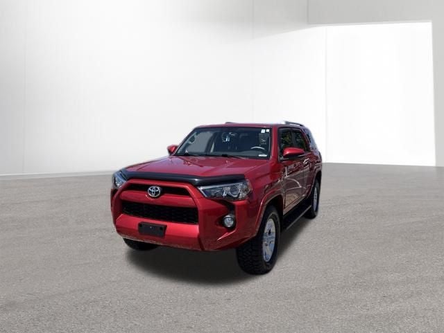 2018 Toyota 4Runner SR5 Premium