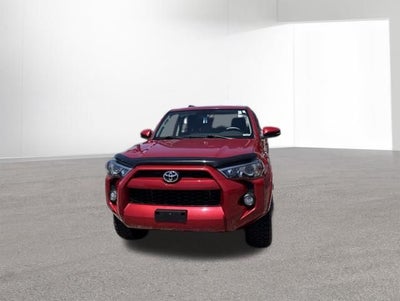 2018 Toyota 4Runner SR5 Premium