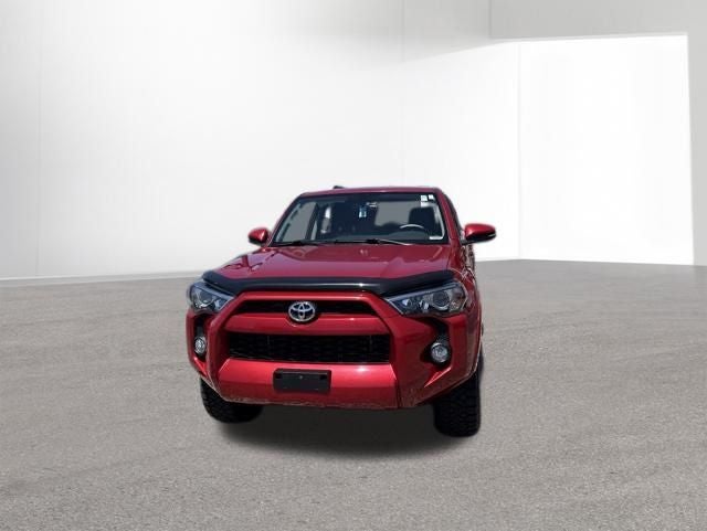 2018 Toyota 4Runner SR5 Premium