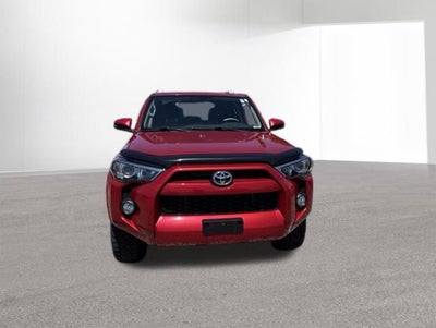 2018 Toyota 4Runner SR5 Premium