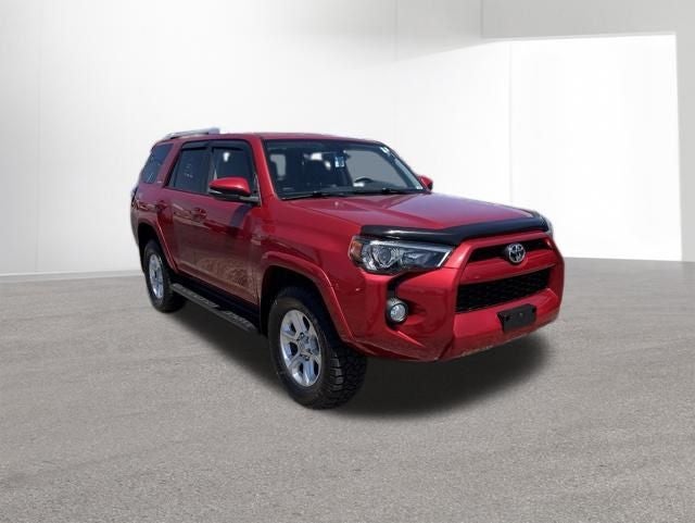 2018 Toyota 4Runner SR5 Premium