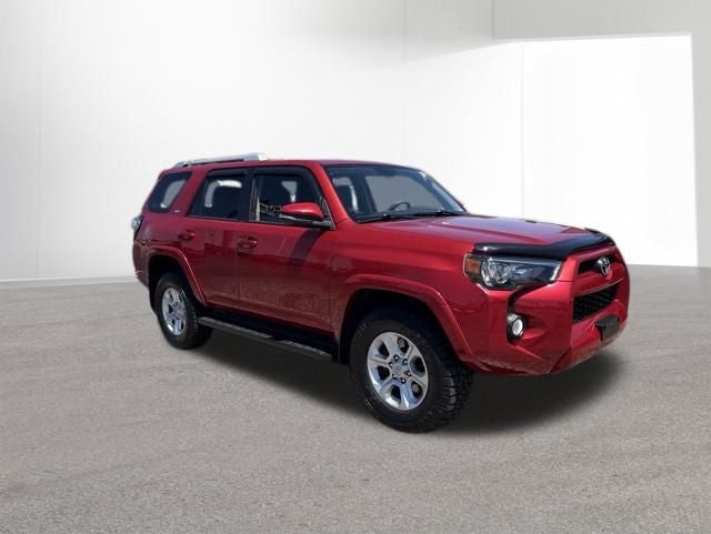 2018 Toyota 4Runner SR5 Premium