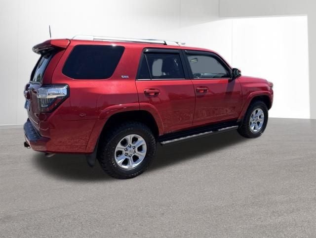 2018 Toyota 4Runner SR5 Premium