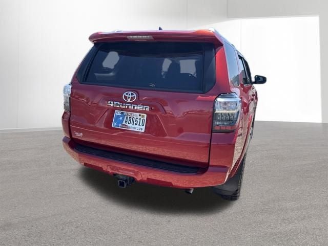 2018 Toyota 4Runner SR5 Premium