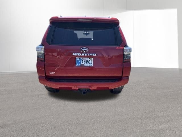 2018 Toyota 4Runner SR5 Premium