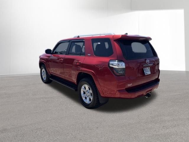 2018 Toyota 4Runner SR5 Premium