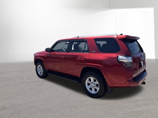 2018 Toyota 4Runner SR5 Premium