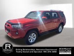 2018 Toyota 4Runner SR5 Premium