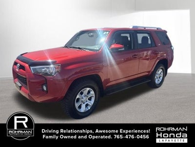 2018 Toyota 4Runner SR5 Premium