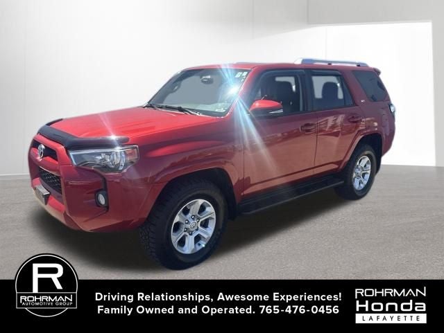 2018 Toyota 4Runner SR5 Premium