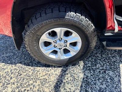 2018 Toyota 4Runner SR5 Premium