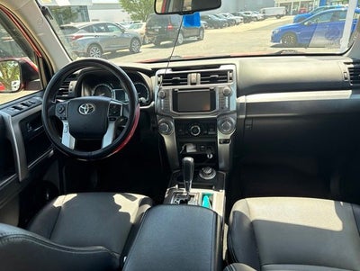2018 Toyota 4Runner SR5 Premium