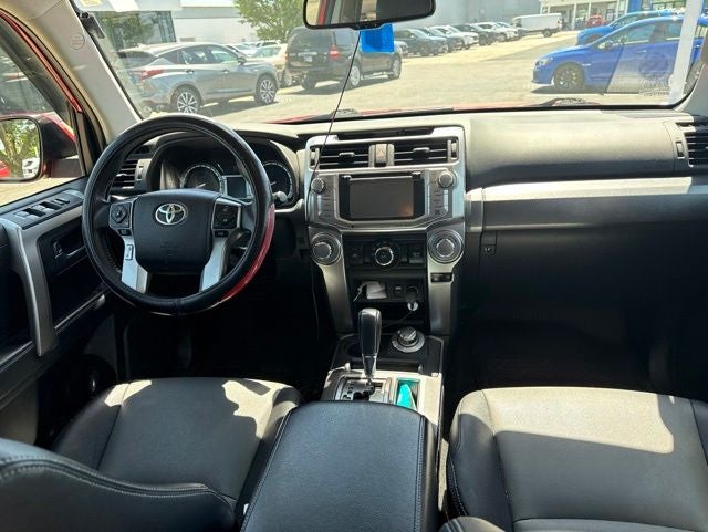 2018 Toyota 4Runner SR5 Premium