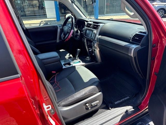 2018 Toyota 4Runner SR5 Premium