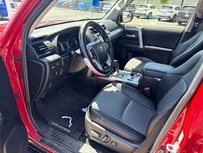 2018 Toyota 4Runner SR5 Premium