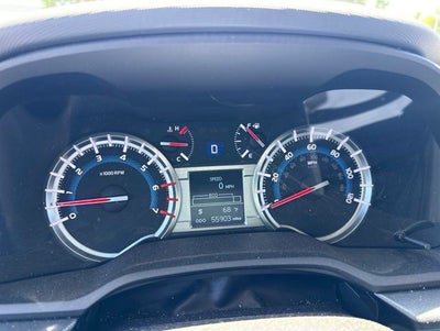 2018 Toyota 4Runner SR5 Premium