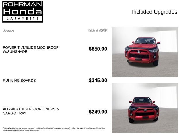 2018 Toyota 4Runner SR5 Premium