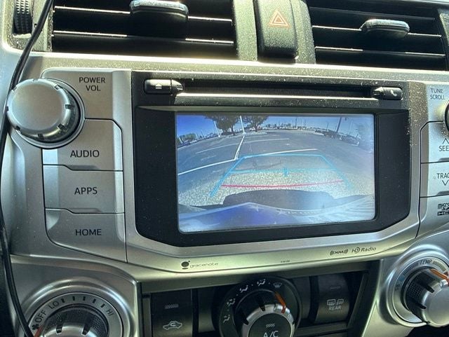 2018 Toyota 4Runner SR5 Premium