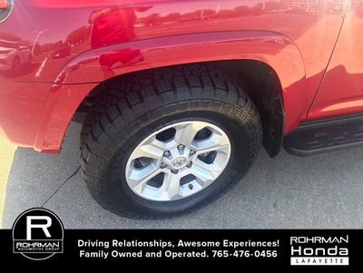2018 Toyota 4Runner SR5 Premium