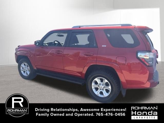 2018 Toyota 4Runner SR5 Premium