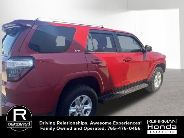 2018 Toyota 4Runner SR5 Premium