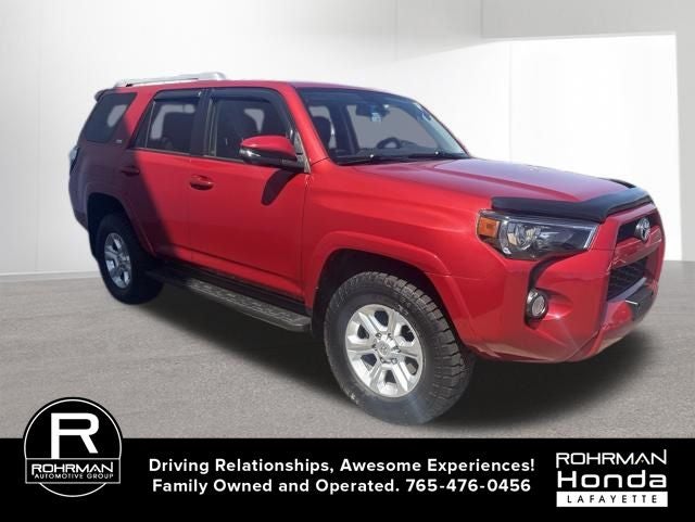 2018 Toyota 4Runner SR5 Premium