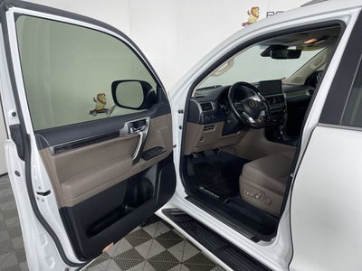 2022 Lexus GX 460