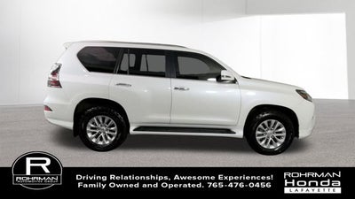 2022 Lexus GX 460