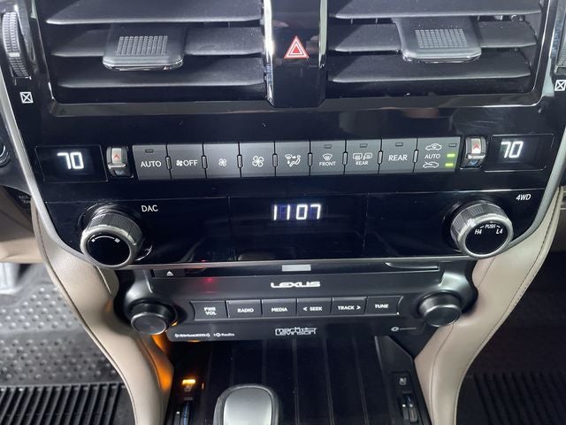 2022 Lexus GX 460