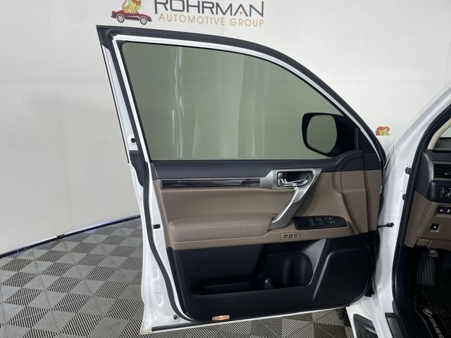 2022 Lexus GX 460