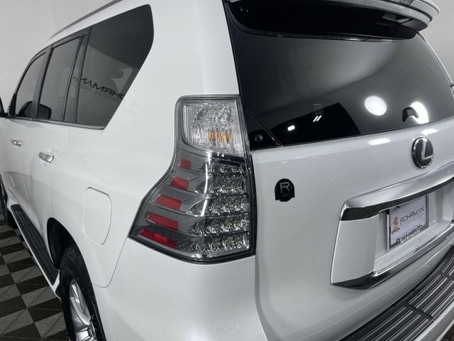 2022 Lexus GX 460
