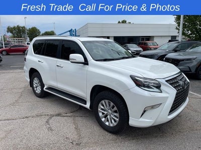 2022 Lexus GX 460