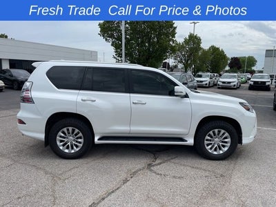 2022 Lexus GX 460