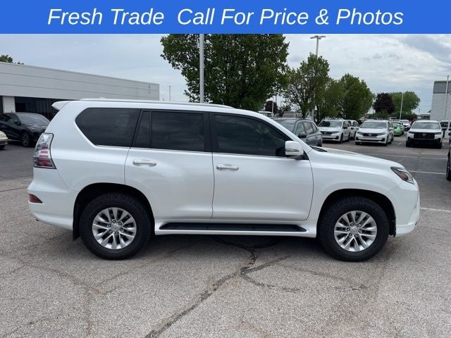 2022 Lexus GX 460