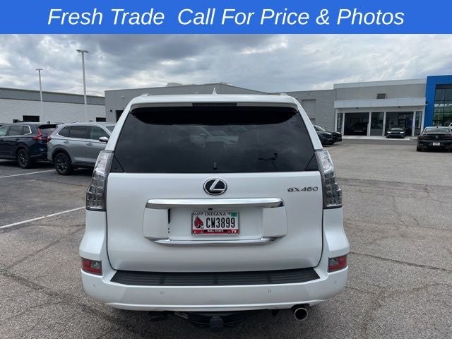 2022 Lexus GX 460