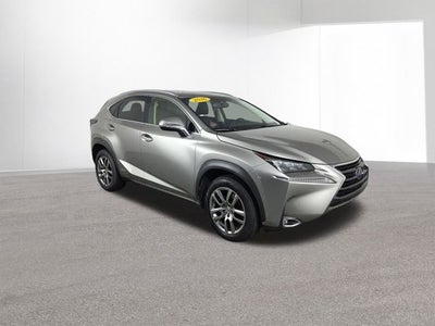 2016 Lexus NX 300h