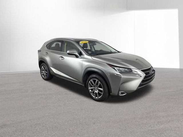 2016 Lexus NX 300h