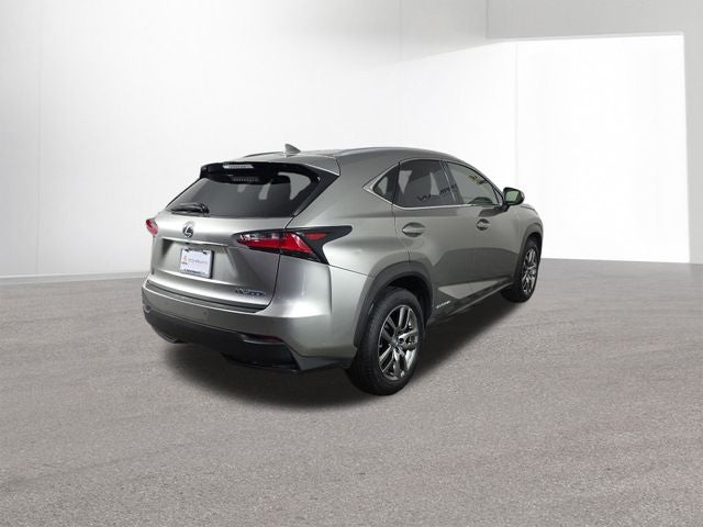 2016 Lexus NX 300h