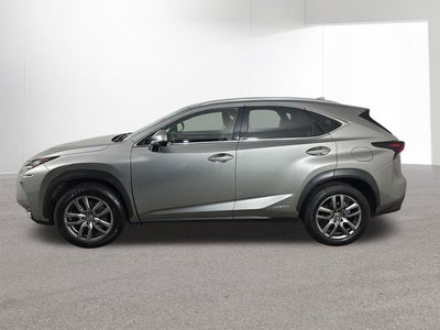 2016 Lexus NX 300h