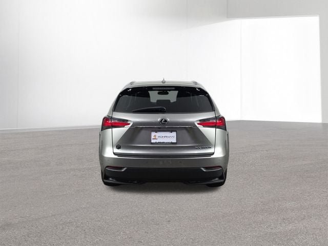 2016 Lexus NX 300h
