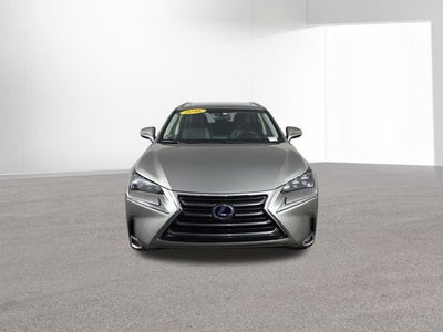 2016 Lexus NX 300h