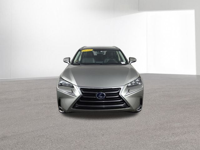 2016 Lexus NX 300h