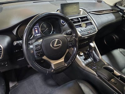 2016 Lexus NX 300h