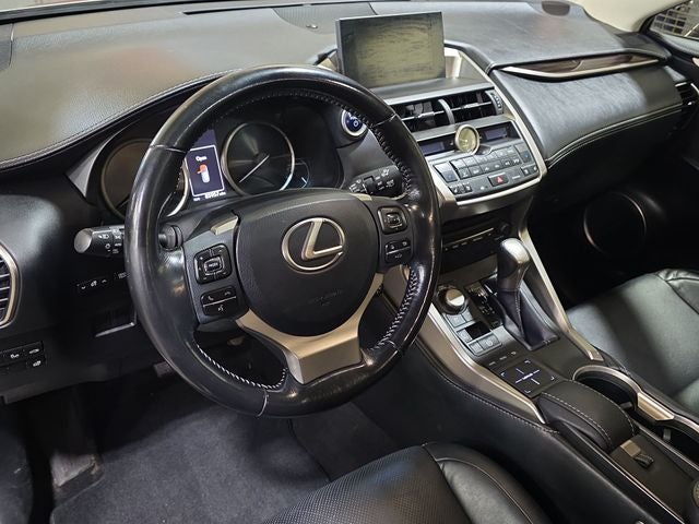 2016 Lexus NX 300h